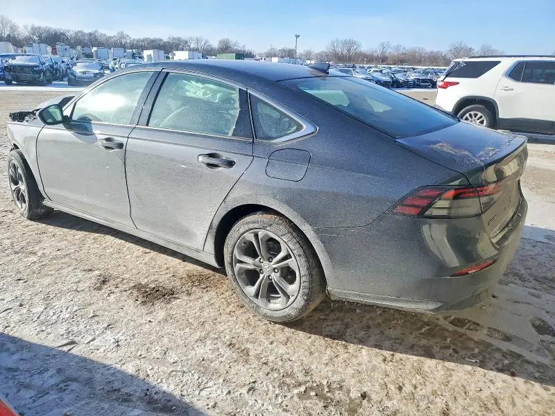 2023 HONDA ACCORD EX  