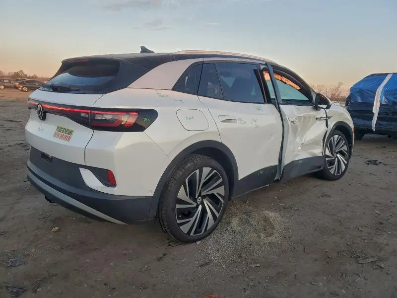 2025 VOLKSWAGEN ID.4 PRO S PLUS  