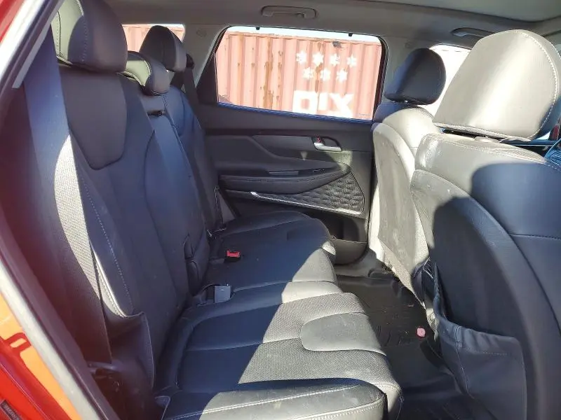 2021 HYUNDAI SANTA FE LIMITED  