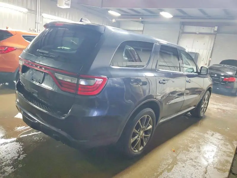 2014 DODGE DURANGO SXT  