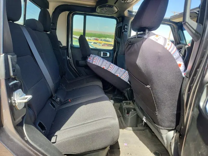 2023 JEEP GLADIATOR SPORT  