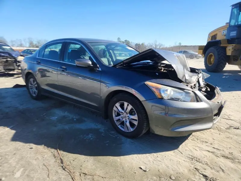 2012 HONDA ACCORD SE  