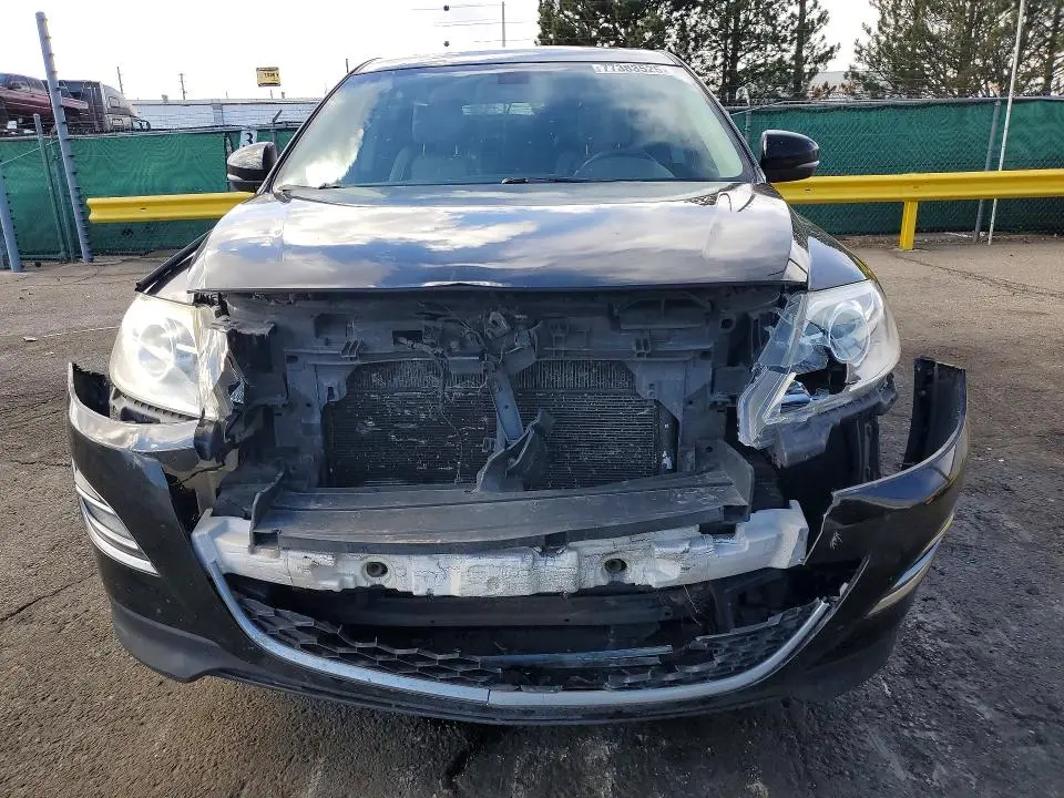 2012 MAZDA CX-9   