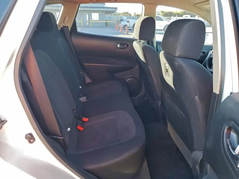 2014 NISSAN ROGUE SELECT S  