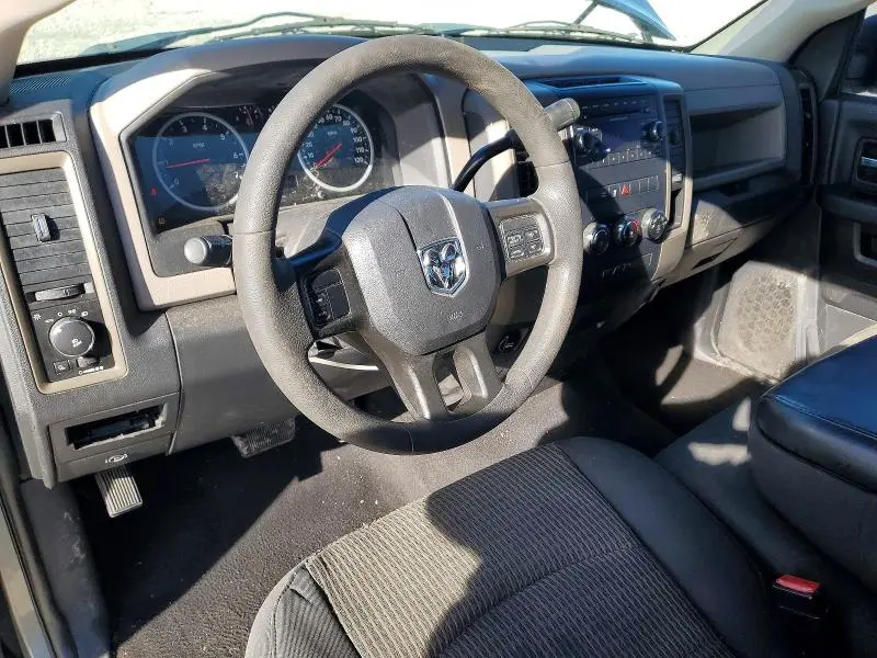 2012 DODGE RAM 1500 ST  