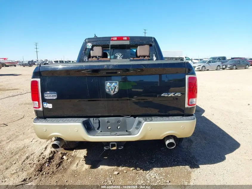 2014 RAM 1500 LONGHORN