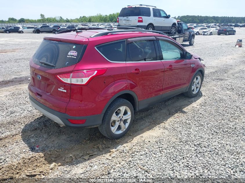 2013 FORD ESCAPE SE