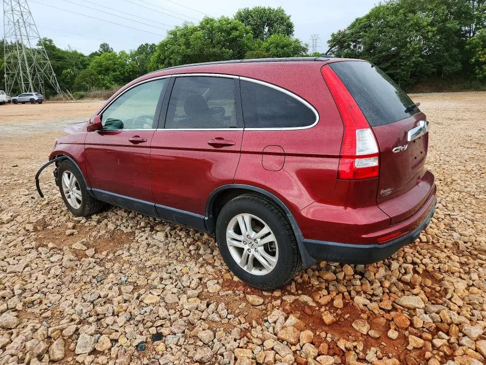 2011 HONDA CR-V EXL  