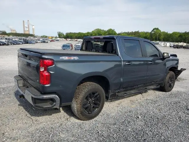 2019 CHEVROLET SILVERADO K1500 LT  