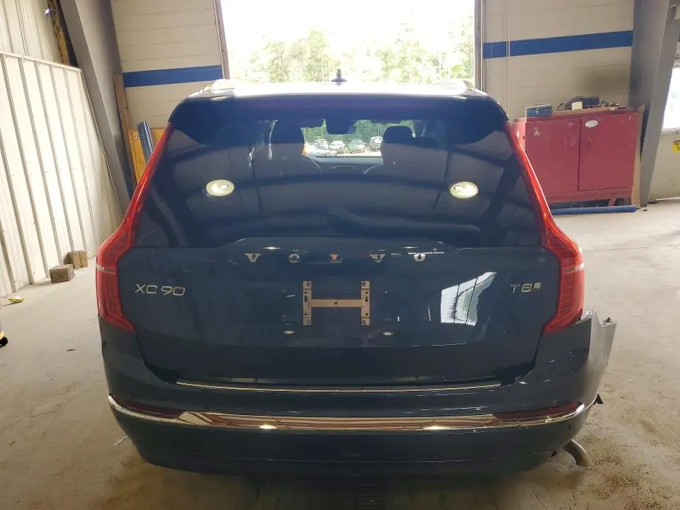 2025 VOLVO XC90 PLUS  