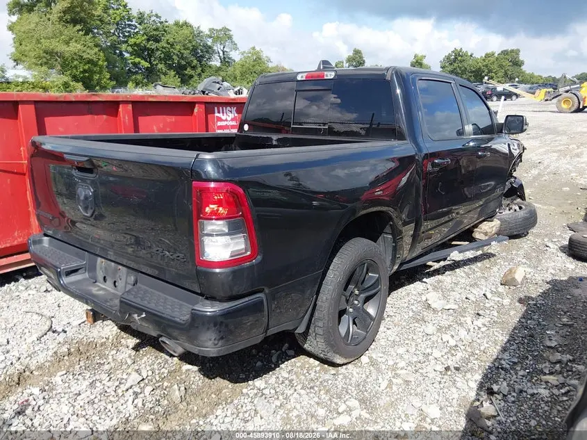 2019 RAM 1500 BIG HORN/LONE STAR  4X4 5'7 BOX