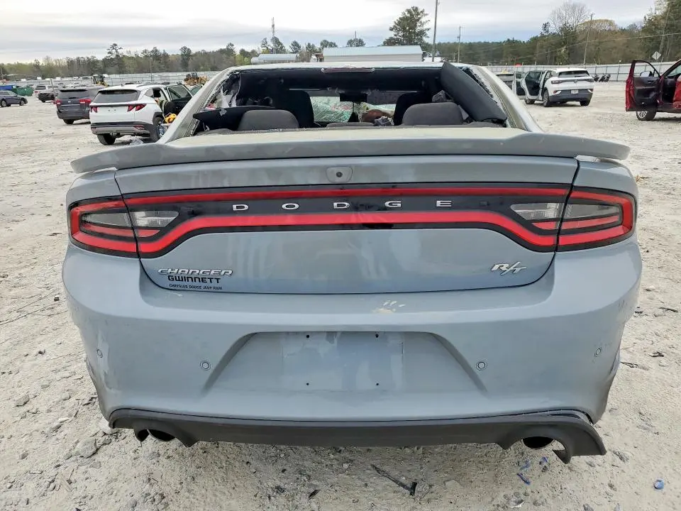 2022 DODGE CHARGER R  