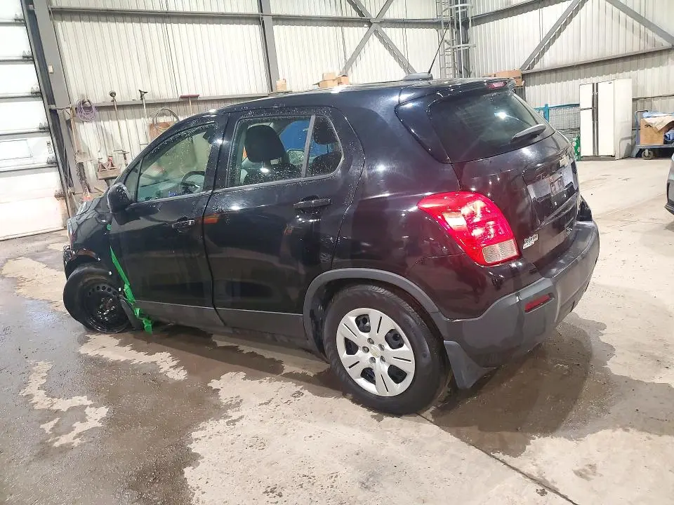 2016 CHEVROLET TRAX LS  