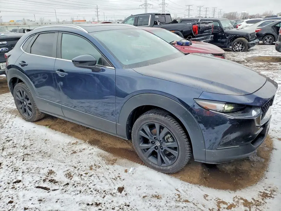 2022 MAZDA CX-30   