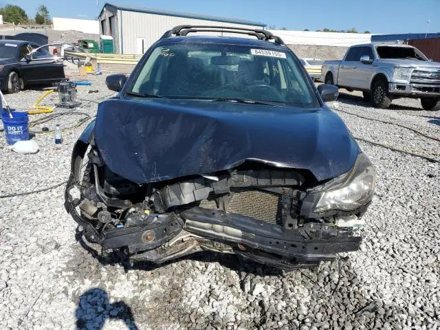 2015 SUBARU IMPREZA SPORT LIMITED  