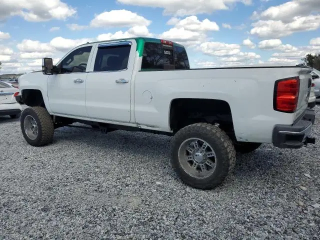2015 CHEVROLET SILVERADO K2500 HEAVY DUTY LTZ  