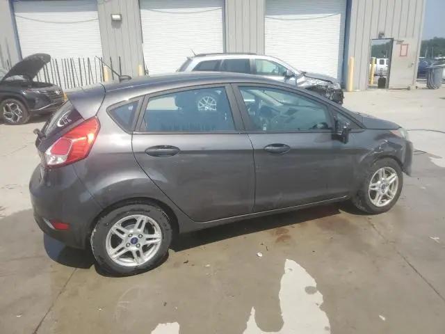 2018 FORD FIESTA SE  