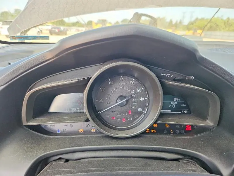 2017 MAZDA 3 TOURING  
