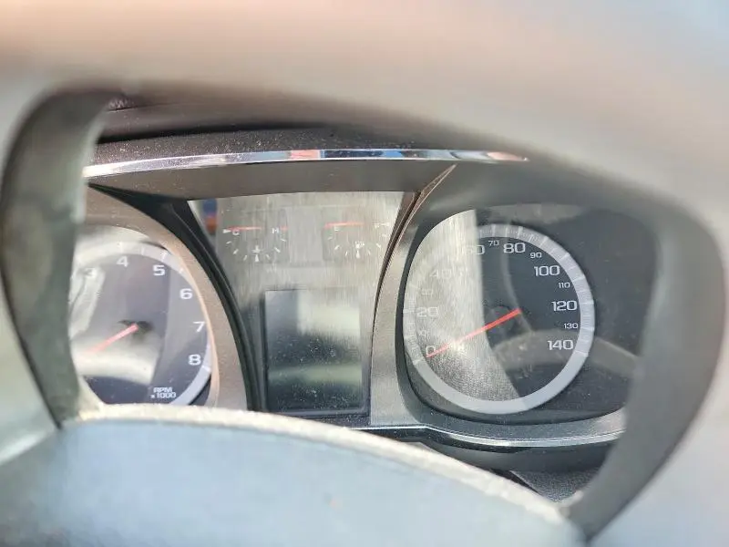2013 GMC TERRAIN SLT  