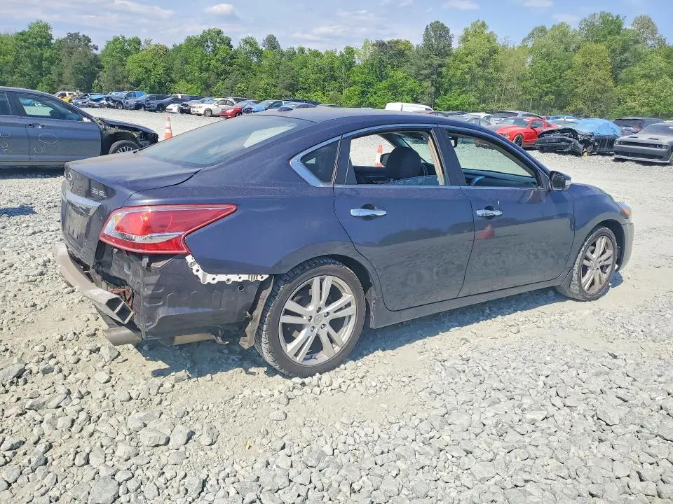 2013 NISSAN ALTIMA 3.5 S  