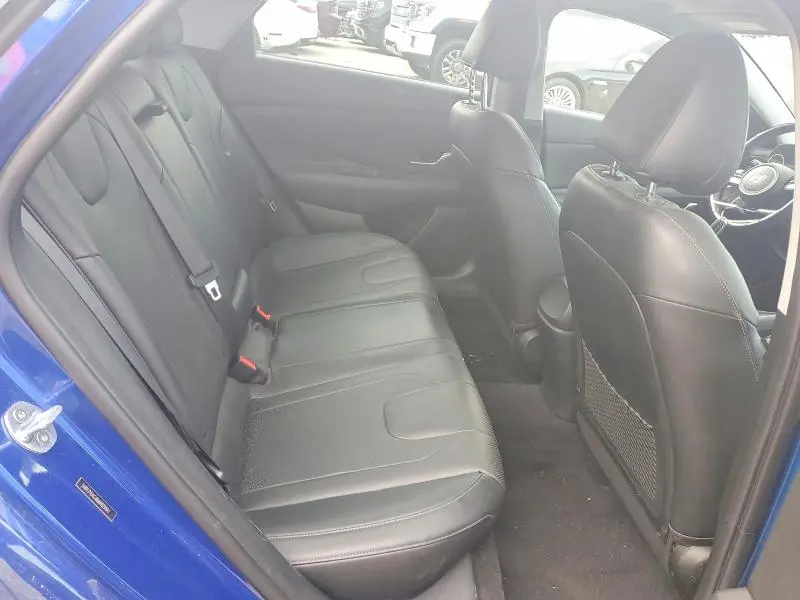 2021 HYUNDAI ELANTRA LIMITED  