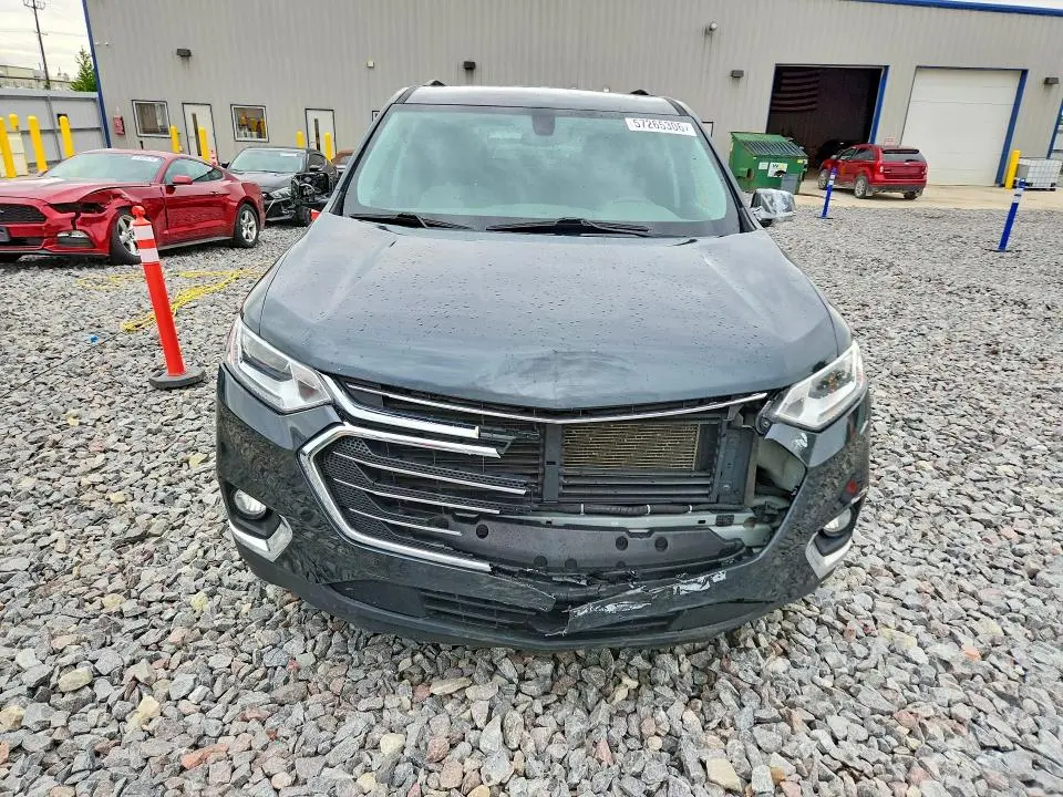 2019 CHEVROLET TRAVERSE LT  