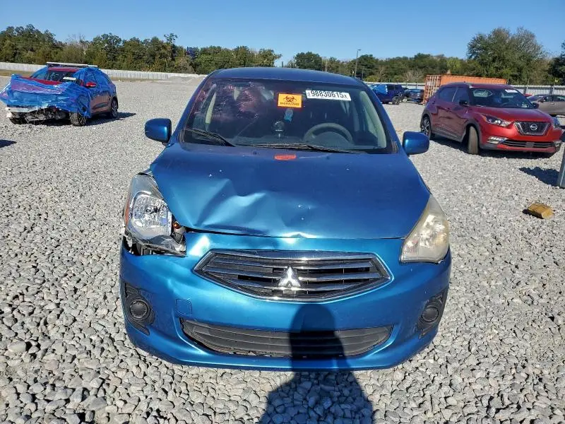 2018 MITSUBISHI MIRAGE G4 ES  
