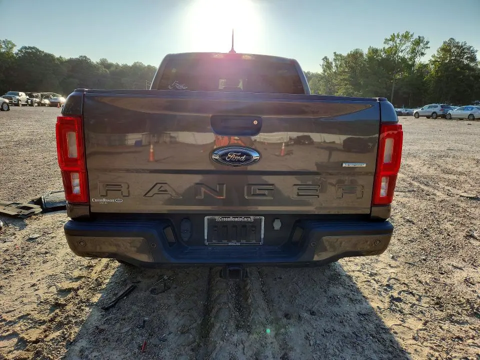 2019 FORD RANGER XL  