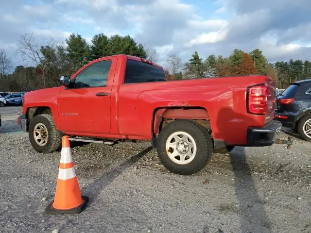 2014 CHEVROLET SILVERADO K1500  