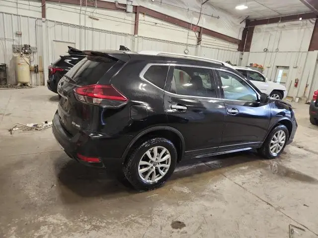 2019 NISSAN ROGUE S  