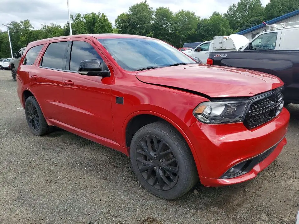2016 DODGE DURANGO LIMITED  