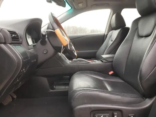 2011 LEXUS RX 350  