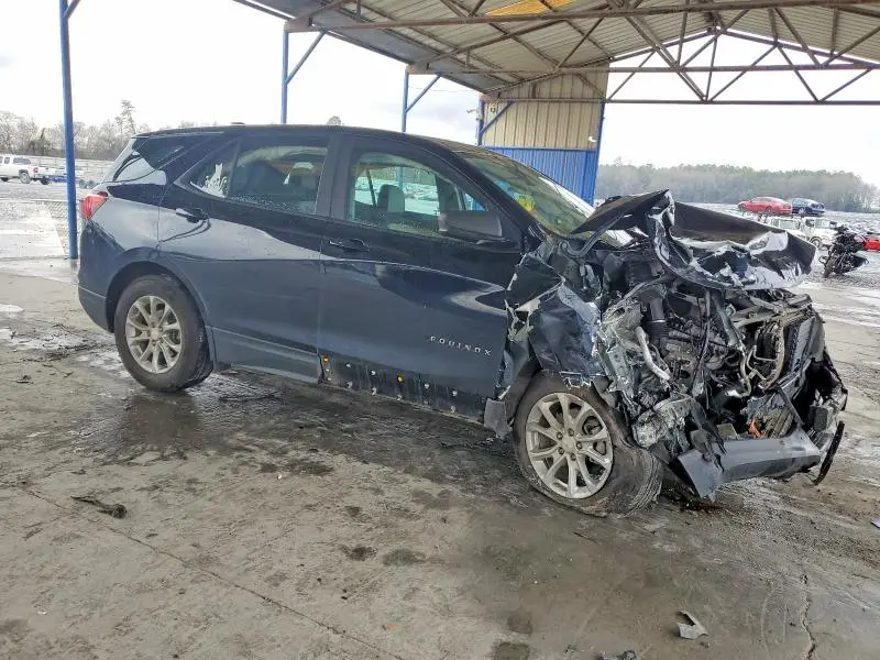 2021 CHEVROLET EQUINOX   