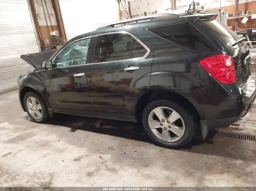 2014 CHEVROLET EQUINOX 1LT