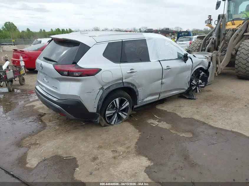 2023 NISSAN ROGUE SL INTELLIGENT AWD