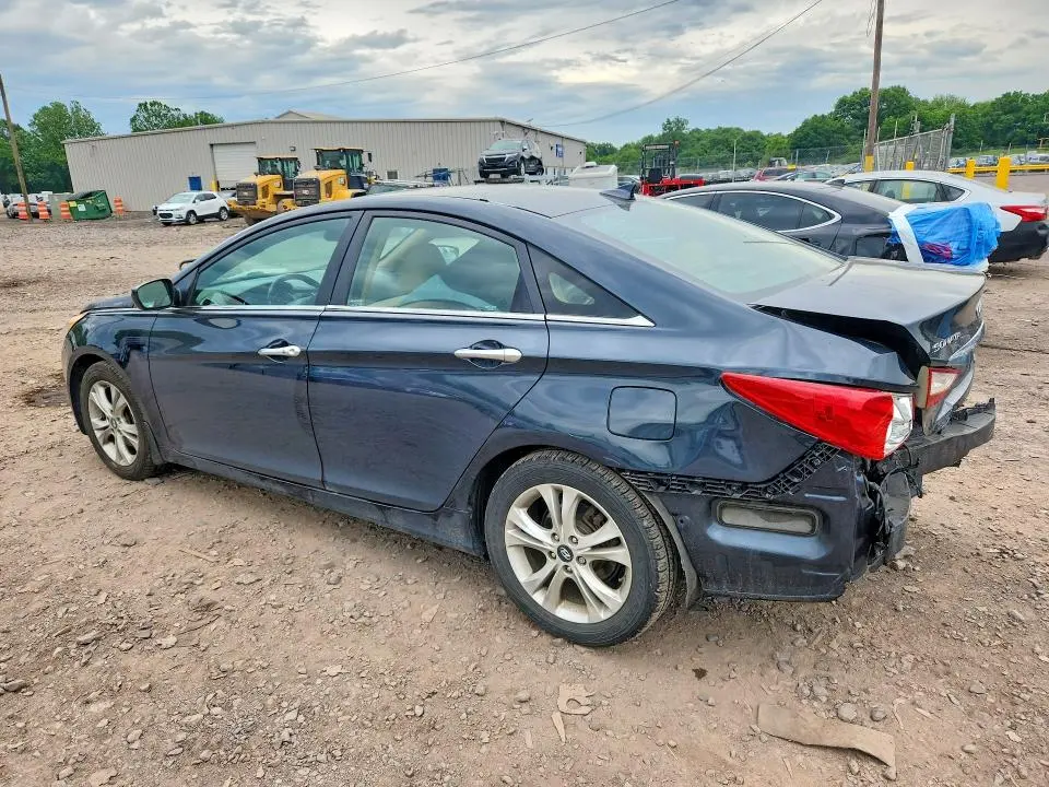 2013 HYUNDAI SONATA LIMITED  