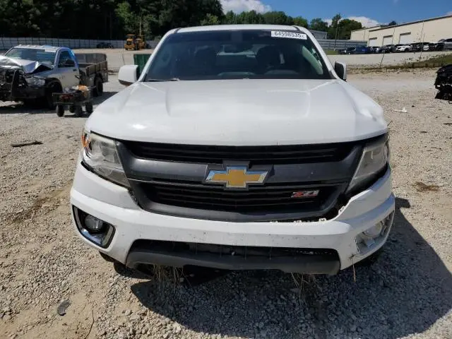 2015 CHEVROLET COLORADO Z71  