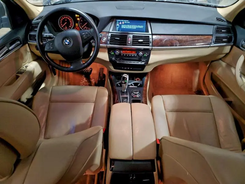 2010 BMW X5 XDRIVE30I  