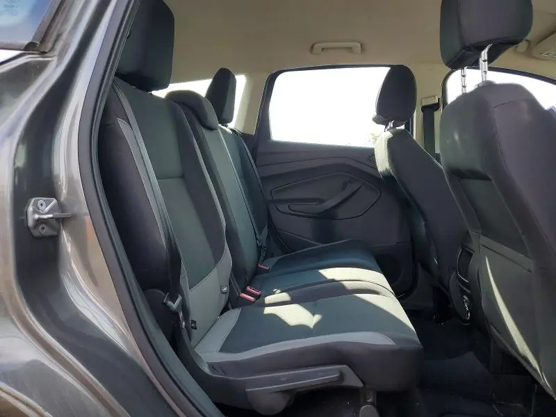 2014 FORD ESCAPE S  