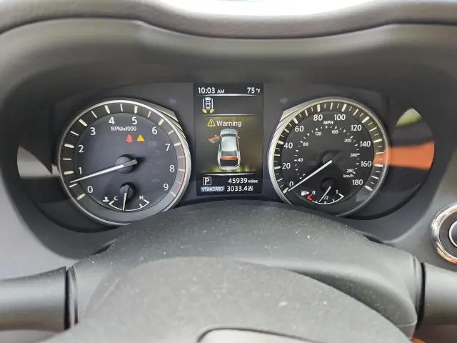 2024 INFINITI Q50 LUXE  