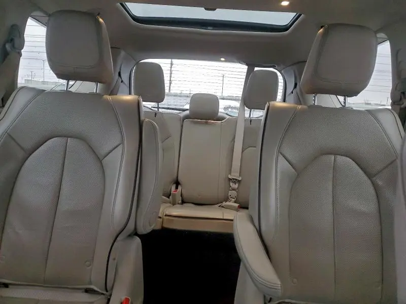 2017 CHRYSLER PACIFICA EHYBRID PLATINUM  