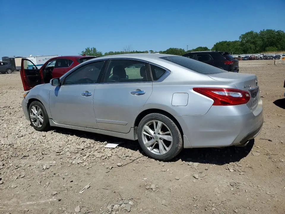 2017 NISSAN ALTIMA 2.5 S  