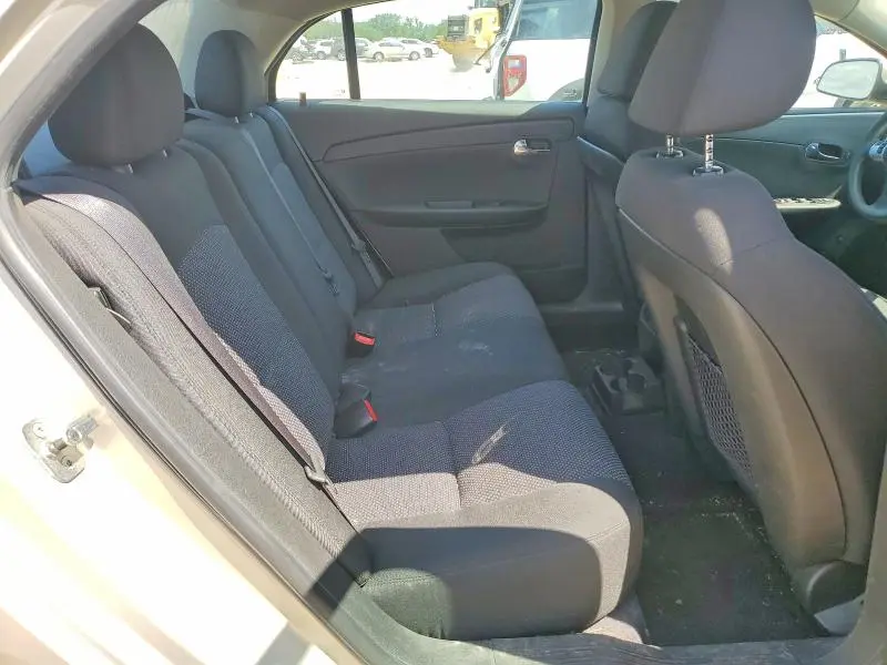 2011 CHEVROLET MALIBU 1LT  