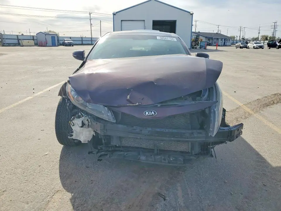 2014 KIA OPTIMA EX  
