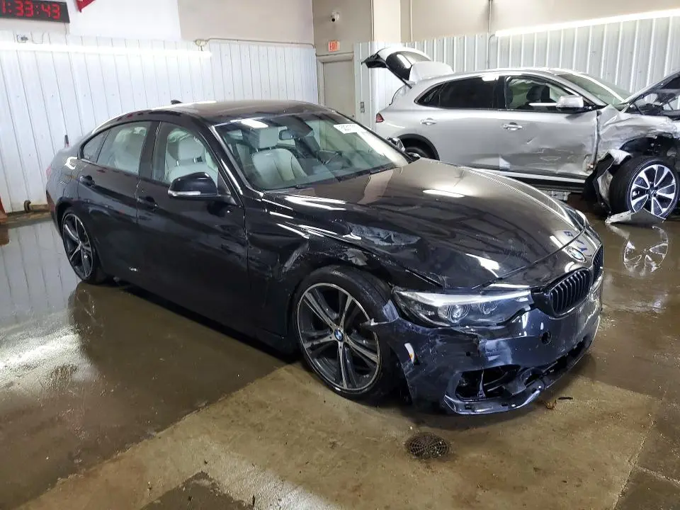 2018 BMW 430XI GRAN COUPE  