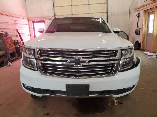 2017 CHEVROLET TAHOE K1500 LT  