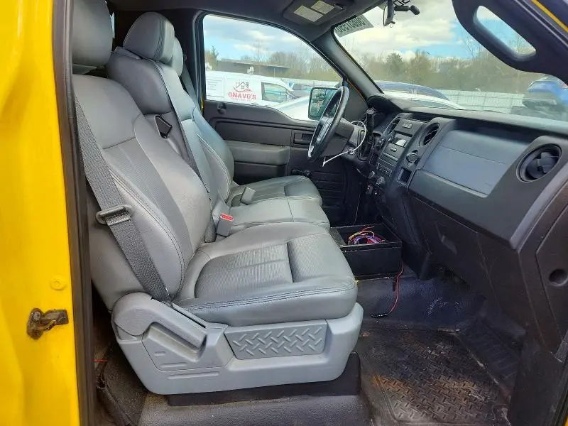 2012 FORD F150   