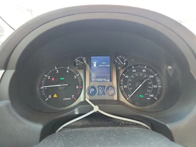 2016 LEXUS GX 460 PREMIUM  