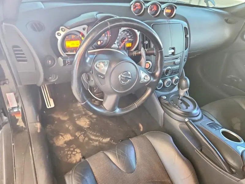 2013 NISSAN 370Z BASE  