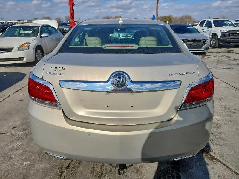 2012 BUICK LACROSSE PREMIUM  